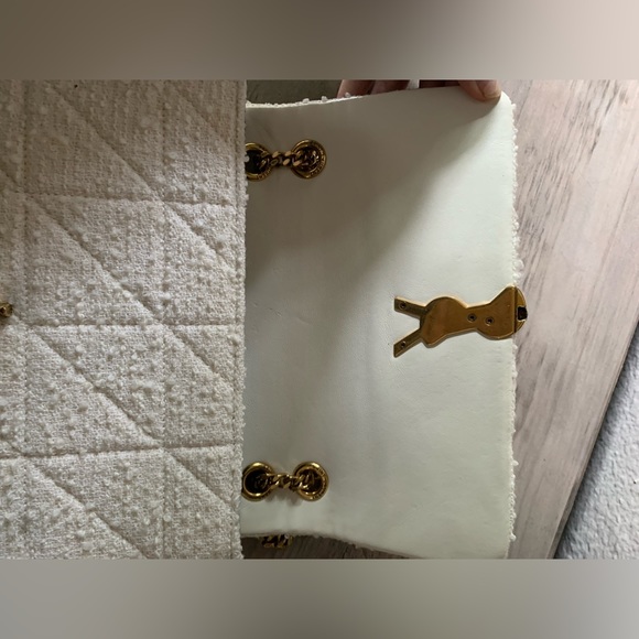 Ysl shoulder/crossbody bag - Picture 7 of 9